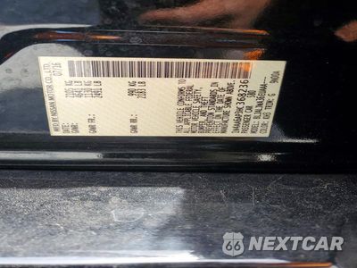 Zdjęcie 12 z 12 samochodu: 2017 NISSAN MAXIMA 3.5 SV VIN:1N4AA6AP3HC368236 - miniatura