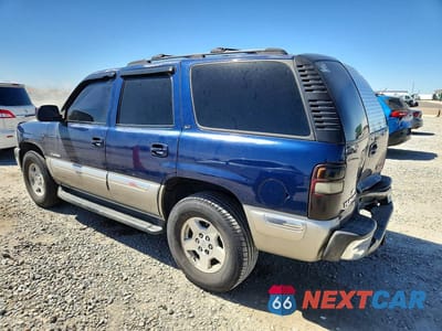 Drugie zdjęcie samochodu z przodu: 2000 GMC YUKON VIN:1GKEK13T2YJ125216 - miniatura