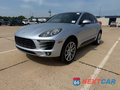 Drugie zdjęcie samochodu z przodu: 2015 PORSCHE MACAN S VIN:WP1AB2A53FLB55393 - miniatura