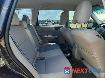 Zdjęcie 11 z 13 samochodu: 2013 SUBARU FORESTER 2.5X VIN:JF2SHABC2DH422231 - miniatura