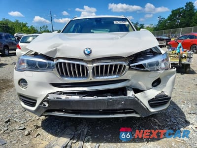 Piąte zdjęcie samochodu w środku: 2016 BMW X3 XDRIVE28I VIN:5UXWX9C55G0D66548 - miniatura