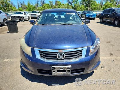 Piąte zdjęcie samochodu w środku: 2009 HONDA ACCORD VIN:1HGCP26868A116585 - miniatura