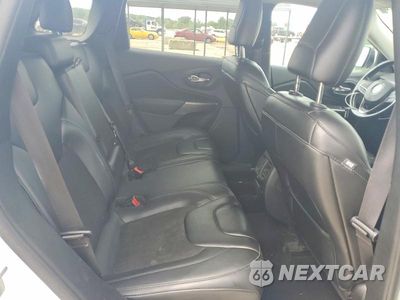 Zdjęcie 11 z 13 samochodu: 2019 JEEP CHEROKEE LATITUDE PLUS VIN:1C4PJMLB3KD473483 - miniatura