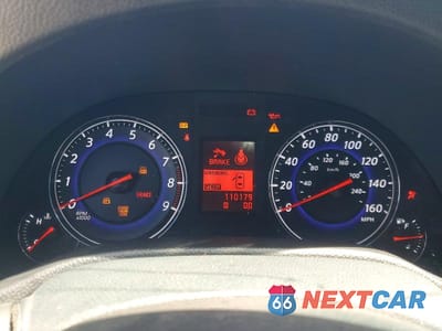Zdjęcie 9 z 13 samochodu: 2009 INFINITI G37 SEDAN X VIN:JNKCV61F39M364356 - miniatura