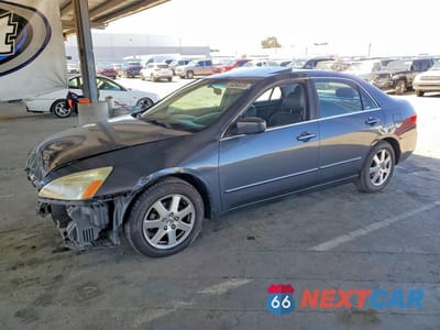 2005 HONDA ACCORD EX 1HGCM66505A016998 - główne zdjęcie licytacji z USA - miniatura