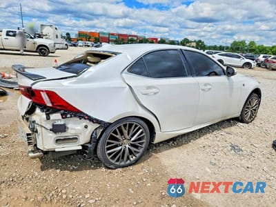 Trzecie zdjęcie samochodu z tyłu: 2016 LEXUS IS 300 VIN:JTHCM1D2XG5009500 - miniatura