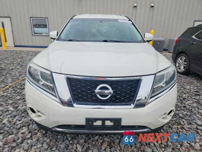 Piąte zdjęcie samochodu w środku: 2014 NISSAN PATHFINDER SV VIN:5N1AR2MM0EC688294 - miniatura