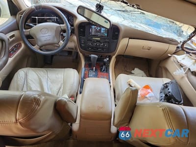Zdjęcie 8 z 13 samochodu: 1999 TOYOTA LAND CRUISER BASE VIN:JT3HT05J5X0067641 - miniatura