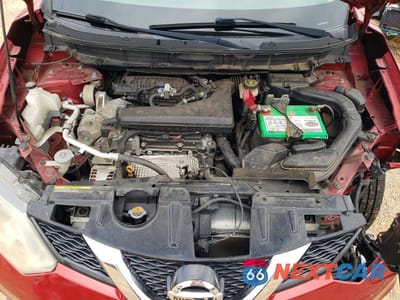Zdjęcie 12 z 13 samochodu: 2015 NISSAN ROGUE S VIN:KNMAT2MV0FP507560 - miniatura
