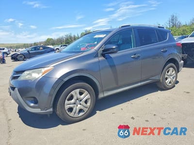 2014 TOYOTA RAV4 2T3BFREV7EW128366 - główne zdjęcie licytacji z USA - miniatura