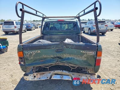 Zdjęcie 6 z 12 samochodu: 2000 TOYOTA TACOMA VIN:4TAVL52N1YZ642488 - miniatura
