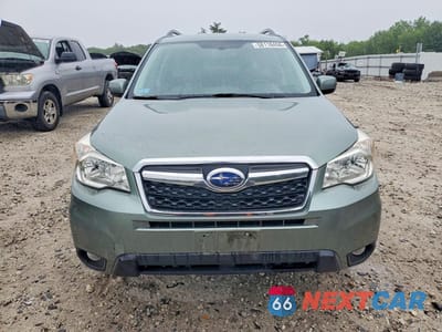 Piąte zdjęcie samochodu w środku: 2016 SUBARU FORESTER 2.5I PREMIUM VIN:JF2SJADC2GH439147 - miniatura