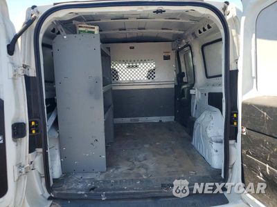 Zdjęcie 10 z 13 samochodu: 2022 RAM PROMASTER CITY TRADESMAN VIN:ZFBHRFABXN6W71209 - miniatura