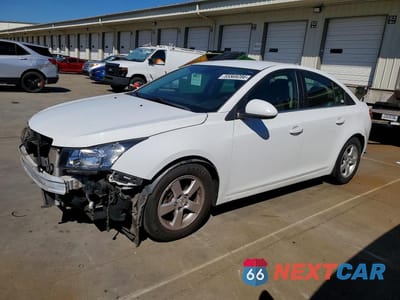 2014 CHEVROLET CRUZE LT 1G1PK5SBXE7431120 - główne zdjęcie licytacji z USA - miniatura