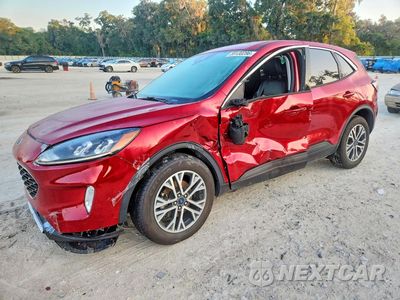 2022 FORD ESCAPE SEL 1FMCU0H63NUA18241 - główne zdjęcie licytacji z USA - miniatura