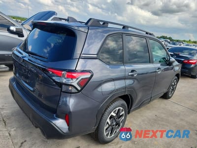 Trzecie zdjęcie samochodu z tyłu: 2026 SUBARU FORESTER PREMIUM VIN:4S4SLDD65T3071036 - miniatura
