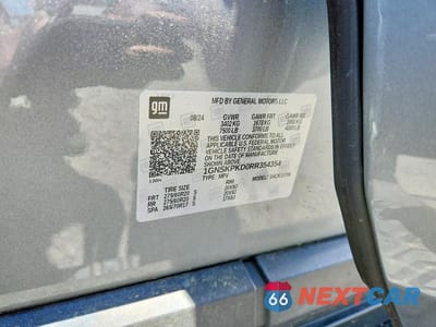Zdjęcie 13 z 13 samochodu: 2024 CHEVROLET TAHOE K1500 Z71 VIN:1GNSKPKD0RR354354 - miniatura