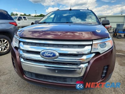 Piąte zdjęcie samochodu w środku: 2012 FORD EDGE SE VIN:2FMDK3GC4CBA55661 - miniatura