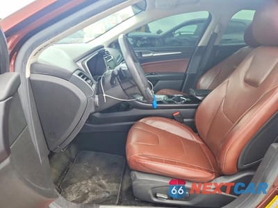 Zdjęcie 7 z 12 samochodu: 2016 FORD FUSION TITANIUM VIN:3FA6P0K99GR249317 - miniatura