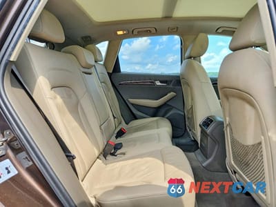 Zdjęcie 11 z 13 samochodu: 2011 AUDI Q5 PREMIUM PLUS VIN:WA1DKAFP4BA004551 - miniatura