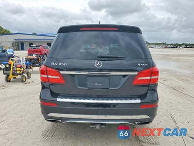 Zdjęcie 6 z 13 samochodu: 2017 MERCEDES-BENZ GLS 450 4MATIC VIN:4JGDF6EE3HA779774 - miniatura