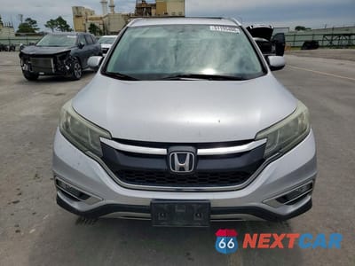 Piąte zdjęcie samochodu w środku: 2015 HONDA CR-V EXL VIN:2HKRM4H72FH645832 - miniatura