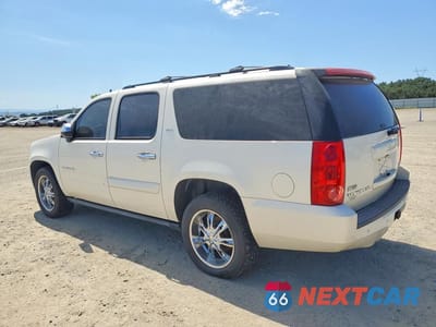 Drugie zdjęcie samochodu z przodu: 2008 GMC YUKON XL K1500 VIN:1GKFK16398R214007 - miniatura