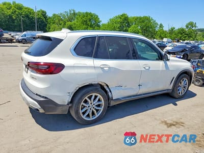 Trzecie zdjęcie samochodu z tyłu: 2023 BMW X5 XDRIVE40I VIN:5UXCR6C01P9P35348 - miniatura