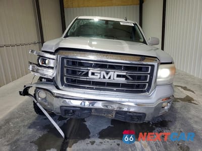 Piąte zdjęcie samochodu w środku: 2015 GMC SIERRA K1500 SLE VIN:3GTU2UEC2FG216183 - miniatura
