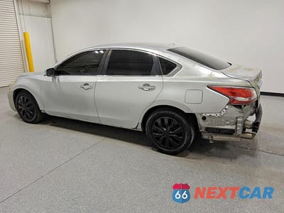 Drugie zdjęcie samochodu z przodu: 2015 NISSAN ALTIMA 2.5 S VIN:1N4AL3APXFN363576 - miniatura