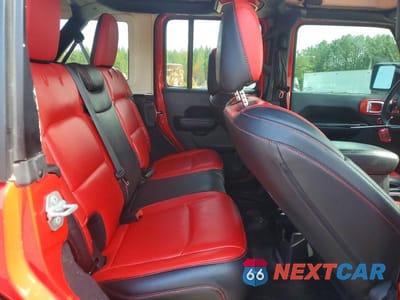Zdjęcie 10 z 12 samochodu: 2019 JEEP WRANGLER UNLIMITED SPORT VIN:1C4HJXDG5KW528214 - miniatura