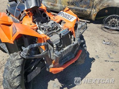 Zdjęcie 9 z 10 samochodu: 2020 POLARIS SCRAMBLER ATV VIN:4XASVA858LB319937 - miniatura