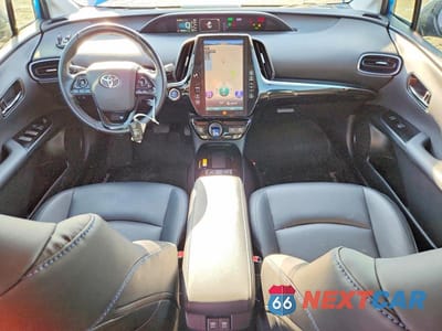 Zdjęcie 8 z 12 samochodu: 2019 TOYOTA PRIUS LIMITED VIN:JTDKARFUXK3069008 - miniatura