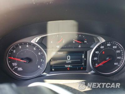 Zdjęcie 9 z 13 samochodu: 2018 GMC TERRAIN SLE VIN:3GKALTEV8JL289168 - miniatura
