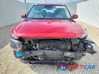 Piąte zdjęcie samochodu w środku: 2025 HYUNDAI VENUE SEL VIN:KMHRC8A34SU379212 - miniatura