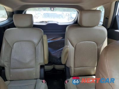 Zdjęcie 10 z 13 samochodu: 2013 HYUNDAI SANTA FE LIMITED VIN:KM8SR4HF2DU017519 - miniatura