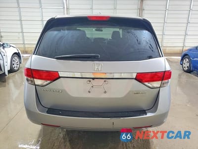 Zdjęcie 6 z 14 samochodu: 2016 HONDA ODYSSEY SE VIN:5FNRL5H33GB158970 - miniatura