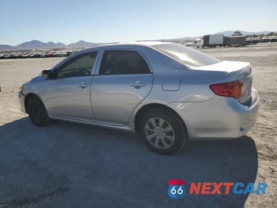 Drugie zdjęcie samochodu z przodu: 2010 TOYOTA COROLLA LE VIN:JTDBU4EE9AJ067023 - miniatura
