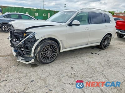 2022 BMW X7 ALPINA XB7 5UXCX6C11N9K47299 - główne zdjęcie licytacji z USA - miniatura