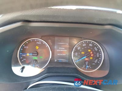 Zdjęcie 9 z 12 samochodu: 2019 TOYOTA RAV4 HYBRID XLE VIN:2T3RWRFV2KW036736 - miniatura