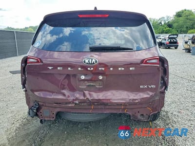 Zdjęcie 6 z 13 samochodu: 2020 KIA TELLURIDE EX VIN:5XYP34HCXLG034053 - miniatura