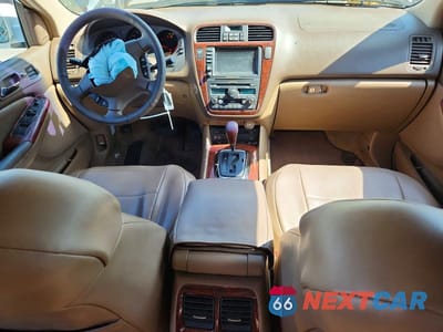 Zdjęcie 8 z 13 samochodu: 2004 ACURA MDX TOURING VIN:2HNYD189X4H536160 - miniatura