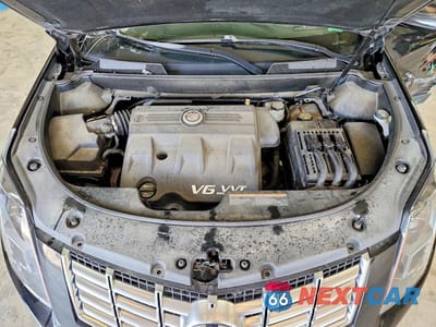 Zdjęcie 12 z 13 samochodu: 2015 CADILLAC SRX LUXURY COLLECTION VIN:3GYFNBE38FS584234 - miniatura