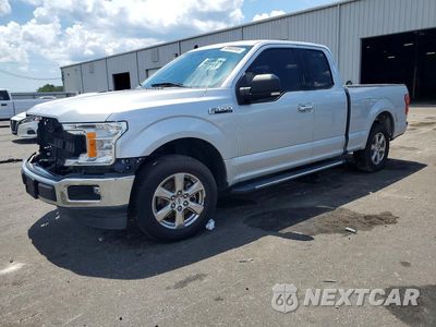 2019 FORD F150 SUPER CAB 1FTEX1CB9KKD36015 - główne zdjęcie licytacji z USA - miniatura