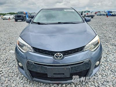 Piąte zdjęcie samochodu w środku: 2016 TOYOTA COROLLA S PLUS VIN:2T1BURHE1GC661506 - miniatura