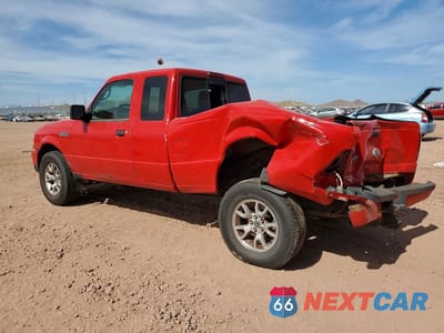 Drugie zdjęcie samochodu z przodu: 2011 FORD RANGER VIN:1FTLR4FE9BPA06595 - miniatura