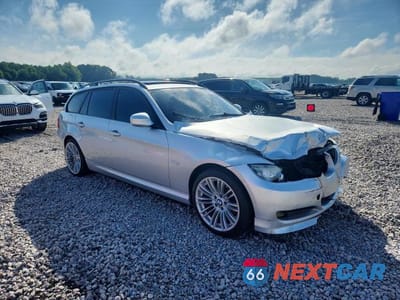 Czwarte zdjęcie samochodu z boku: 2009 BMW 328 IT VIN:WBAUT93519A191209 - miniatura