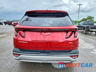 Zdjęcie 6 z 14 samochodu: 2025 HYUNDAI TUCSON SEL VIN:5NMJBCDE0SH565423 - miniatura