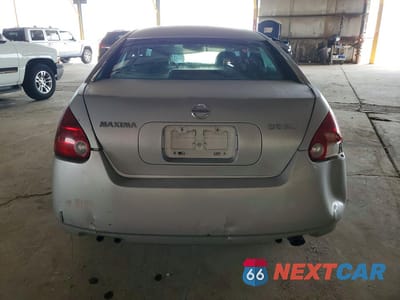 Zdjęcie 6 z 12 samochodu: 2004 NISSAN MAXIMA 3.5 SE VIN:1N4BA41E34C870925 - miniatura