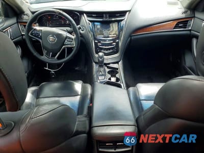 Zdjęcie 8 z 12 samochodu: 2014 CADILLAC CTS LUXURY COLLECTION VIN:1G6AX5S38E0194145 - miniatura